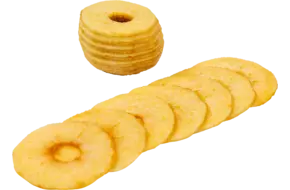 Appel schijven 3mm 1kg